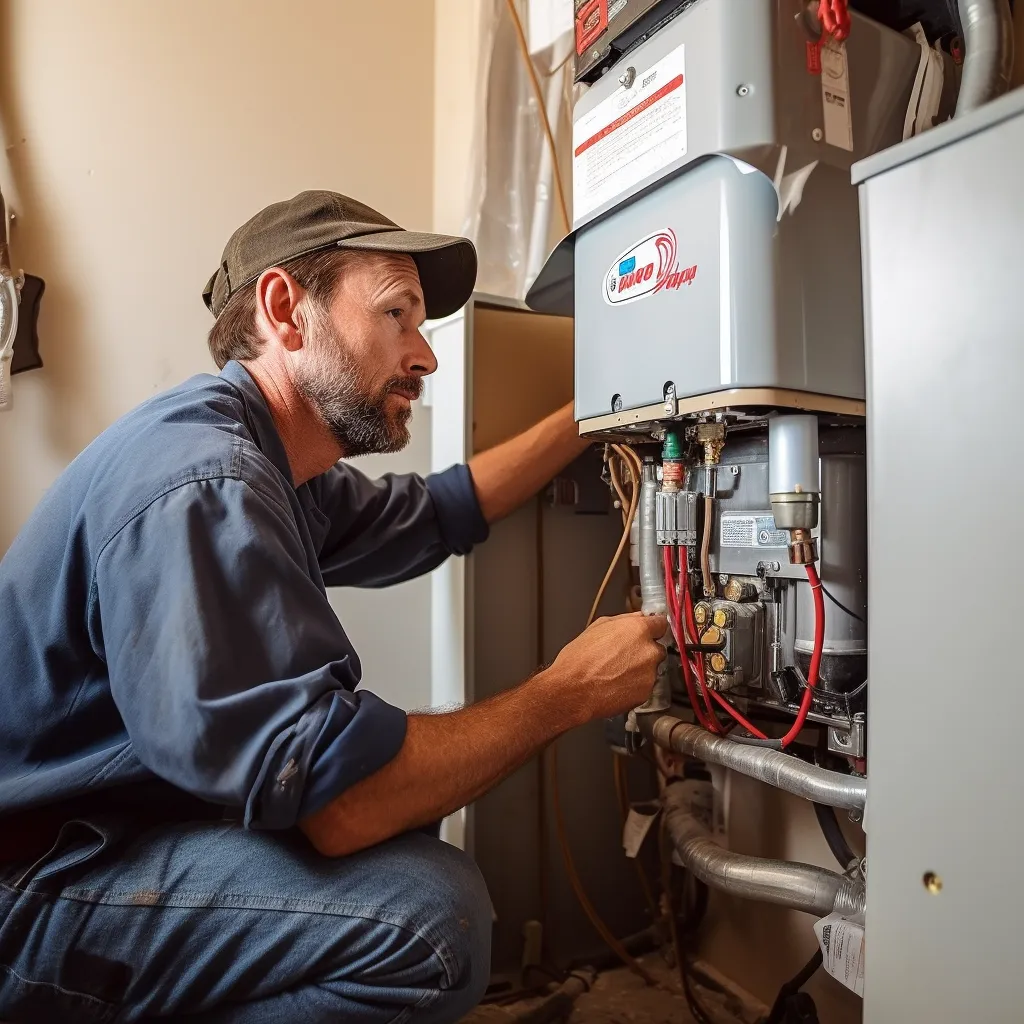 Comparison Of Condensing vs Non Condensing Tankless Water Heaters