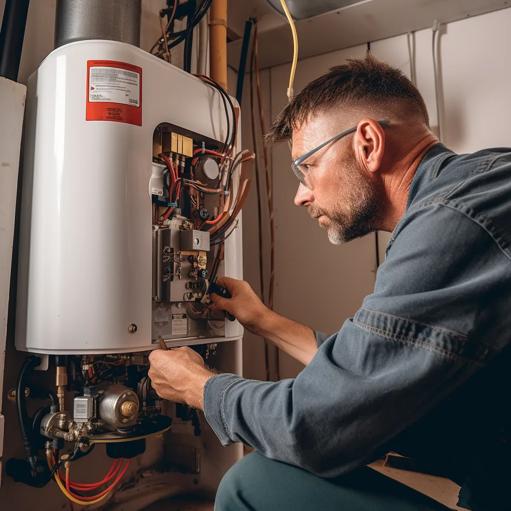 Comparison Of Condensing vs Non Condensing Tankless Water Heaters