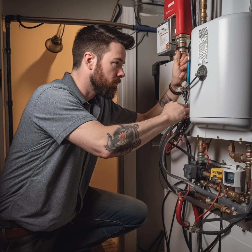 Water Heater Replacement Cost Factors For Spring, TX