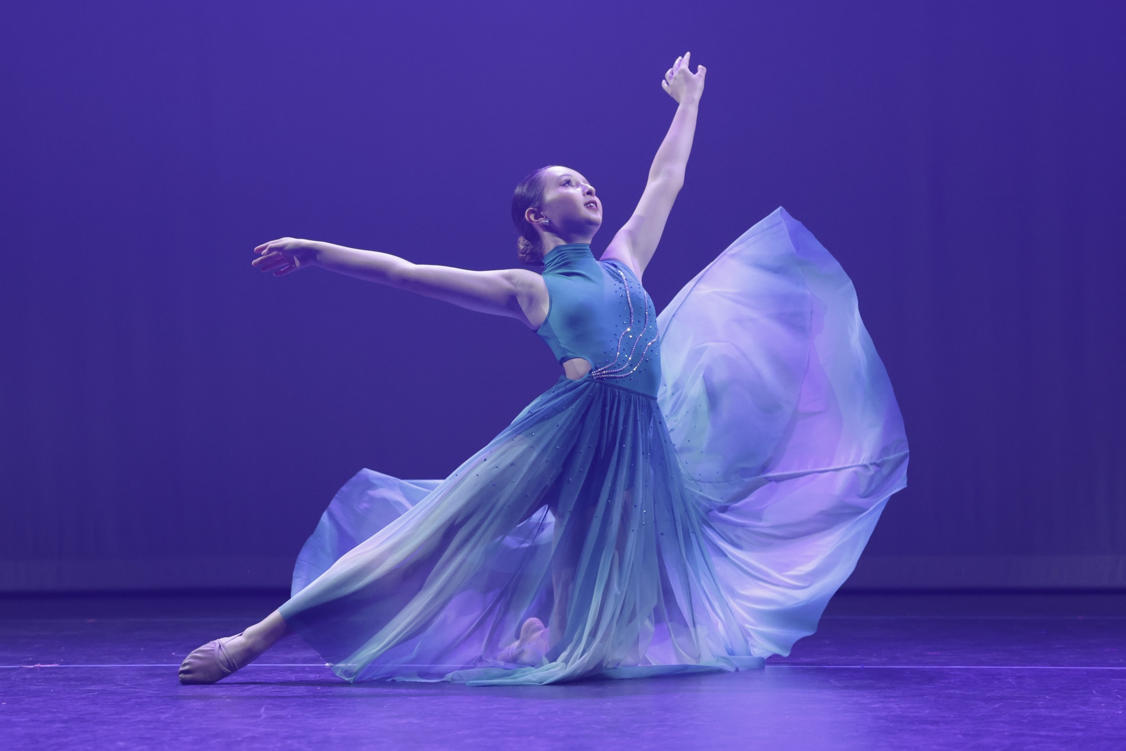 dance classes for 5 year olds