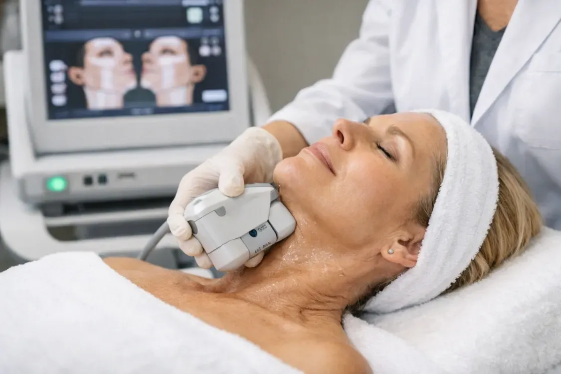 Tighten loose skin naturally with Dr. Mayur Bhobe. Discover the benefits of non-invasive Ulthera techniques for a firmer, more youthful complexion.