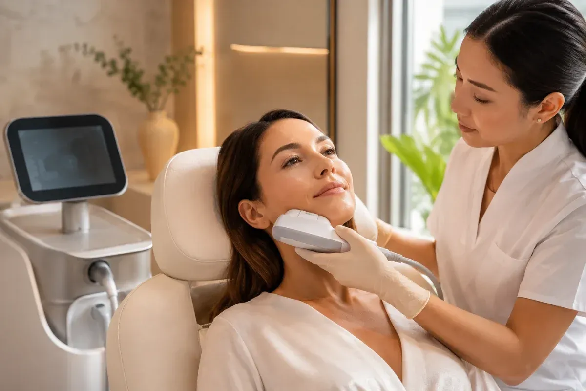 Ulthera Prime Benefits: How Ultrasound Technology Helps Boost Collagen
