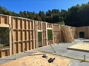 Kitchen remodel in South Burlington