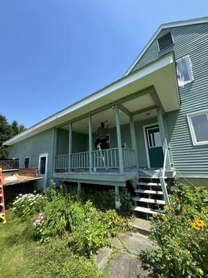 Remodeling in South Burlington