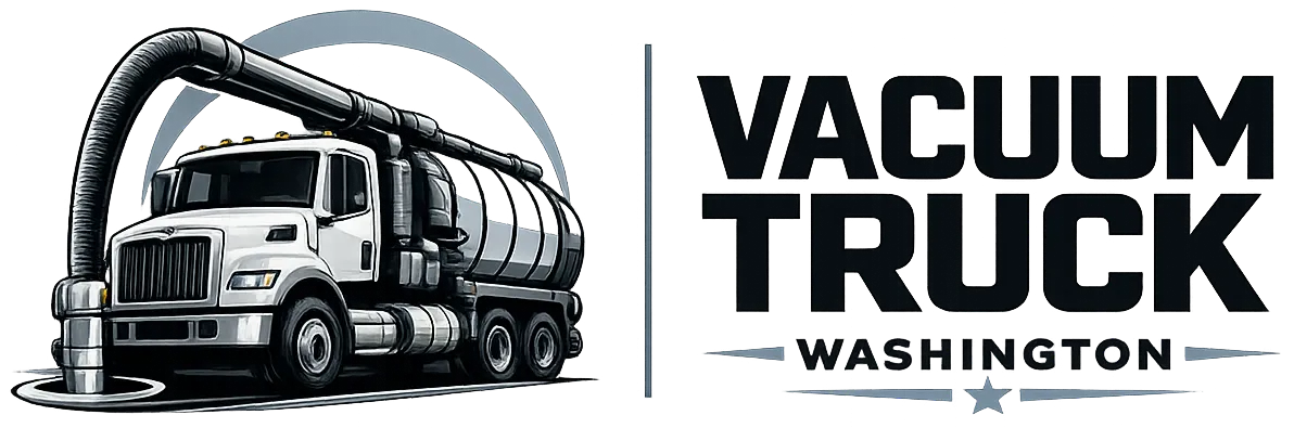 Vacuum Truck Washington