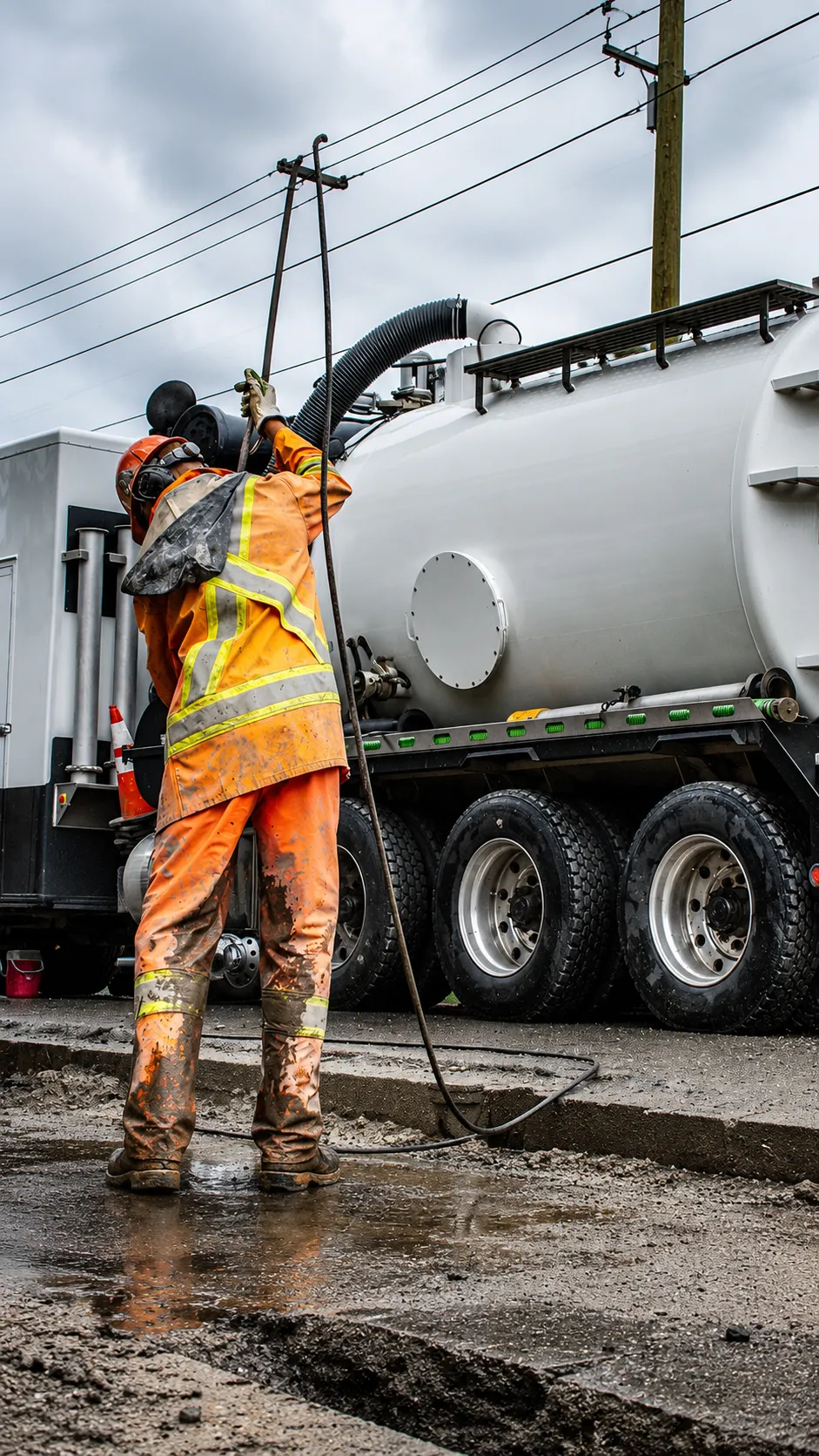 Industrial Cleaning in Seattle