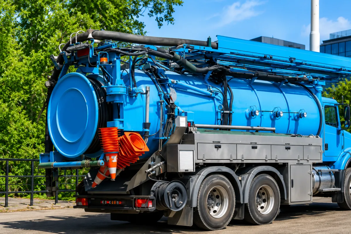 Industrial Cleaning Seattle