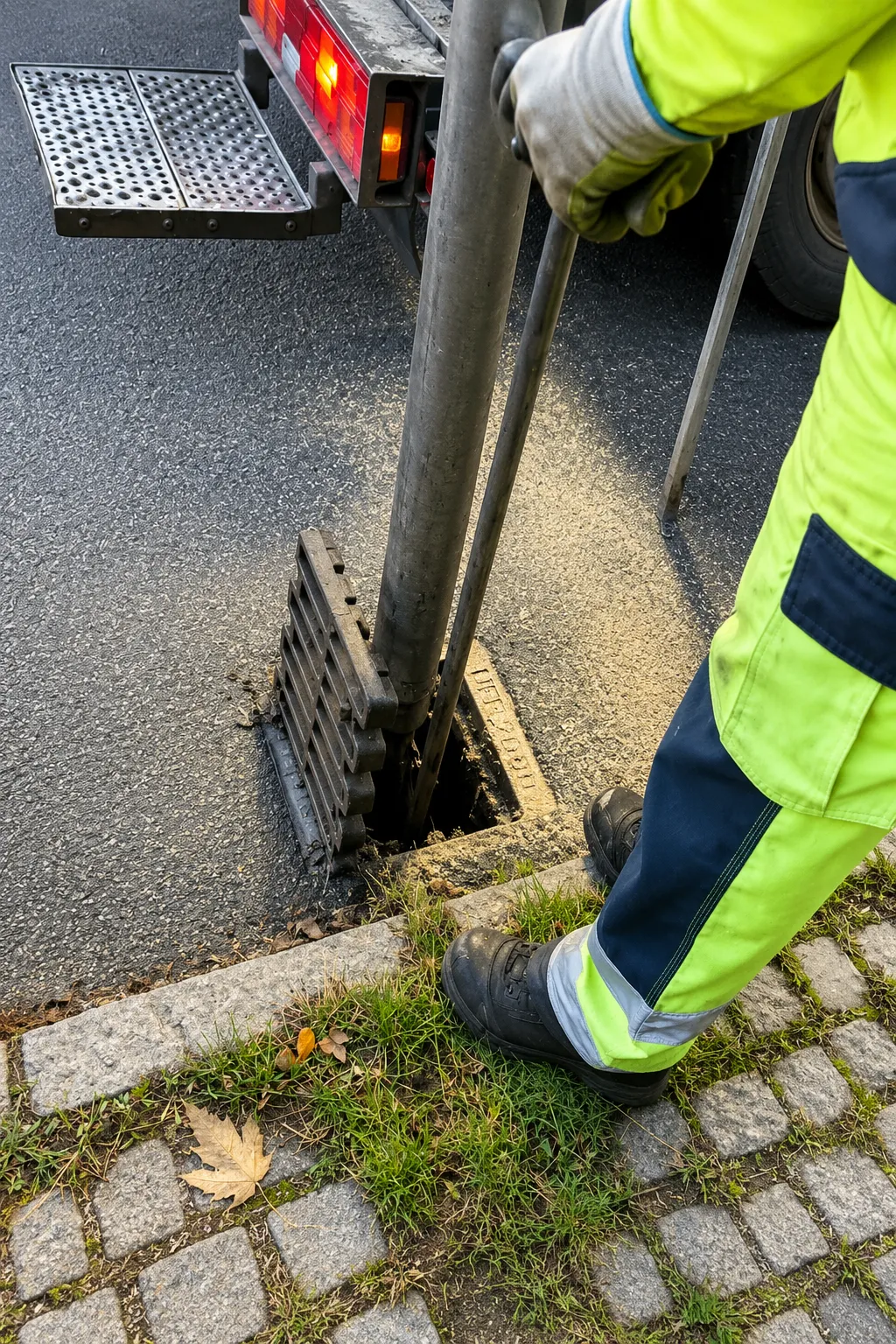 Industrial Cleaning