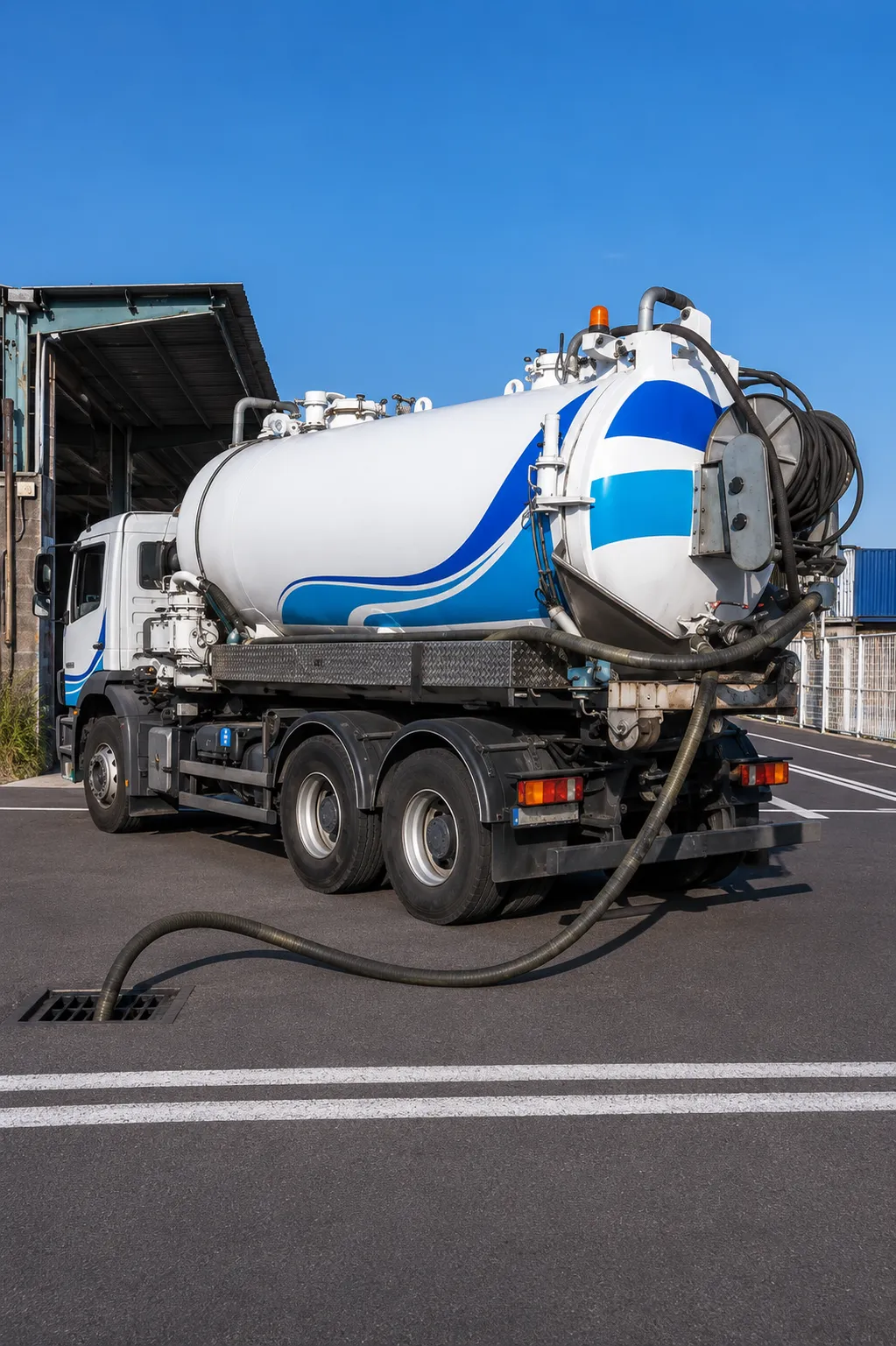Industrial Cleaning