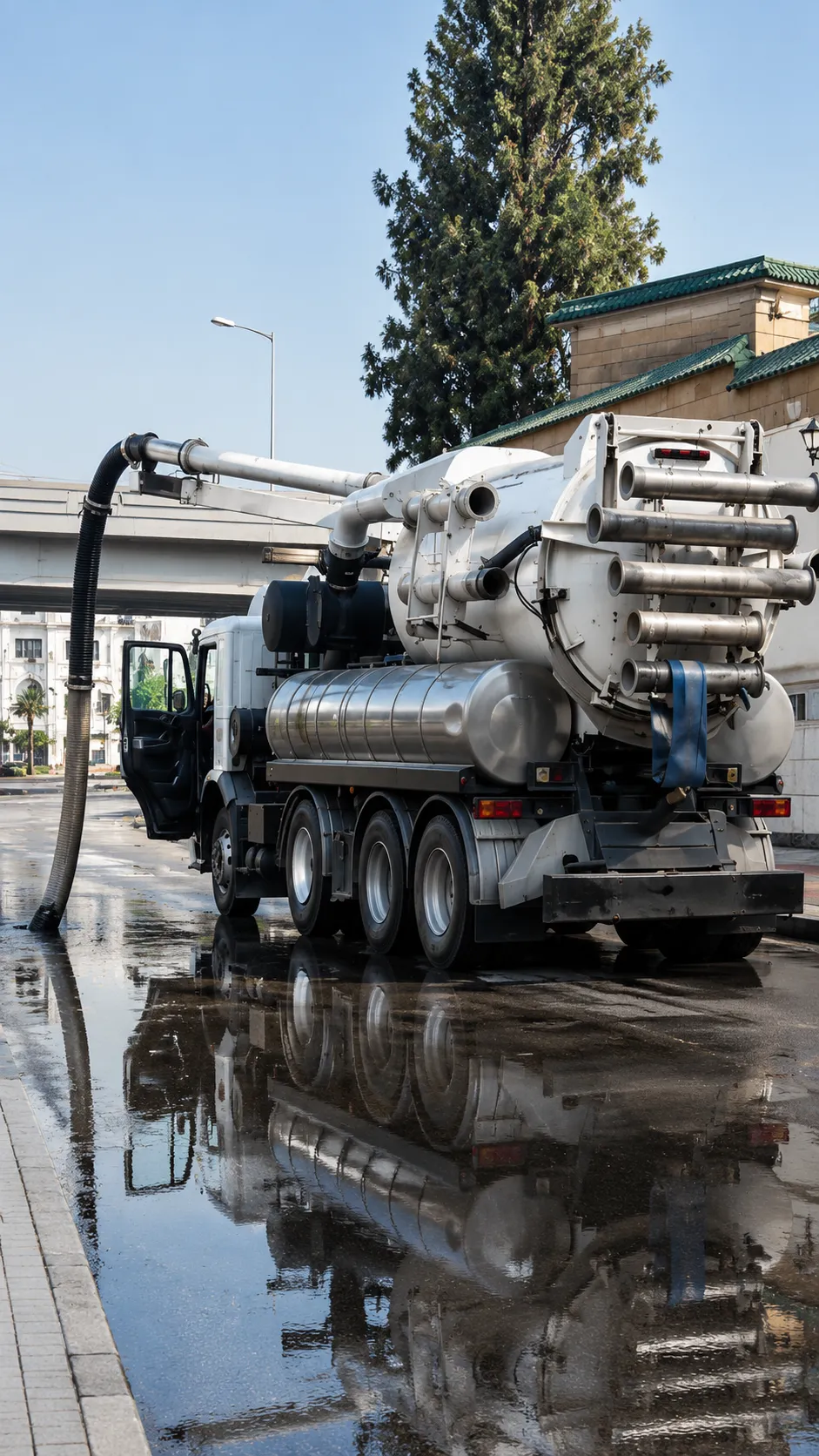 Industrial Cleaning