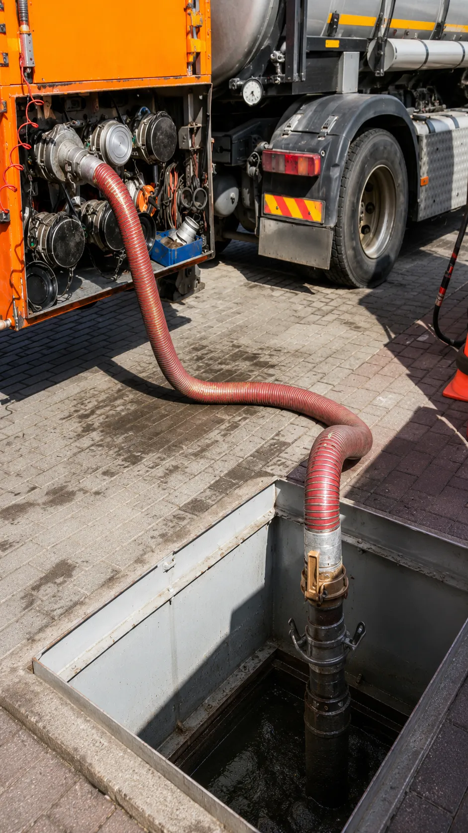Industrial Cleaning