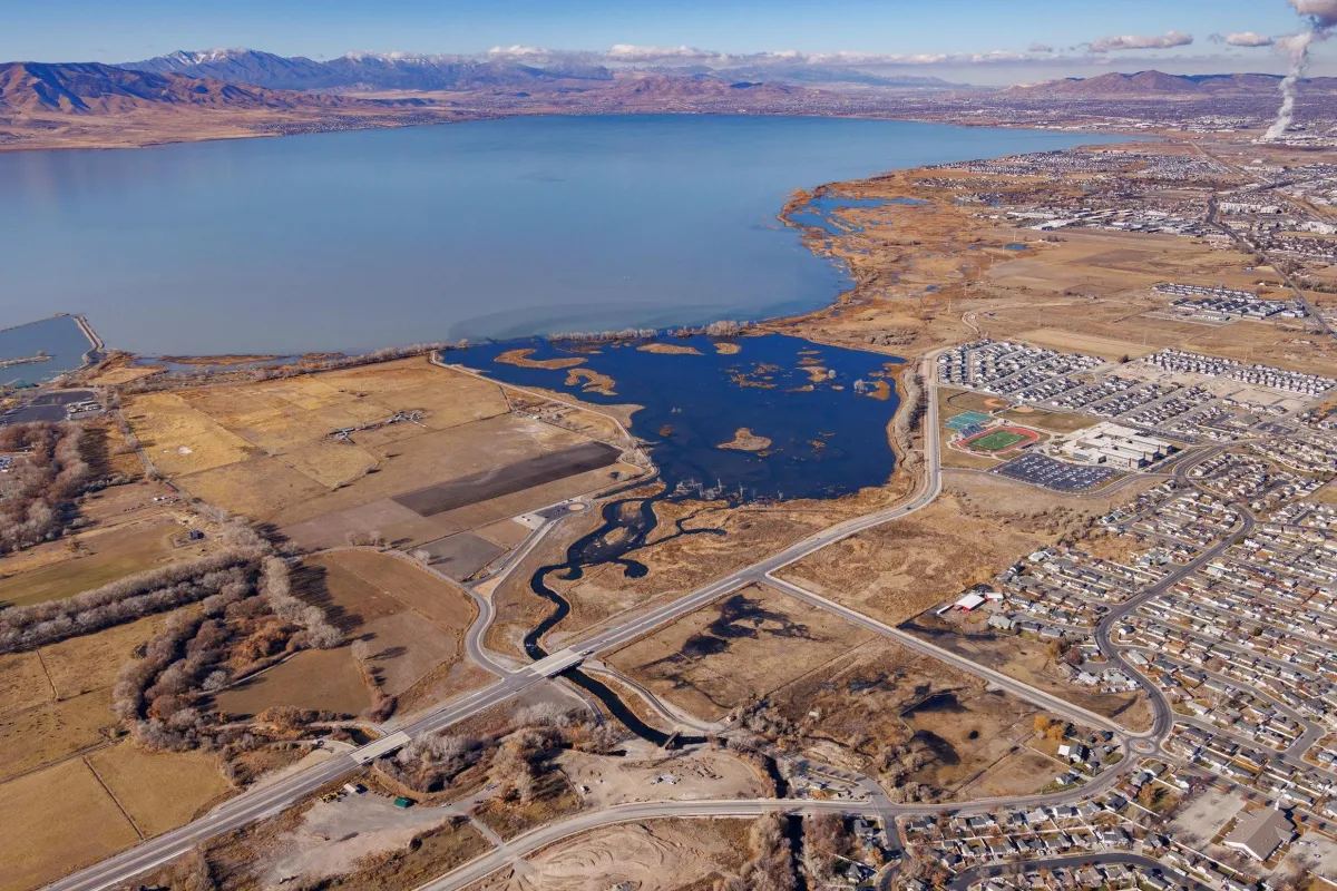 Pond & Lagoon Desilting in Seattle