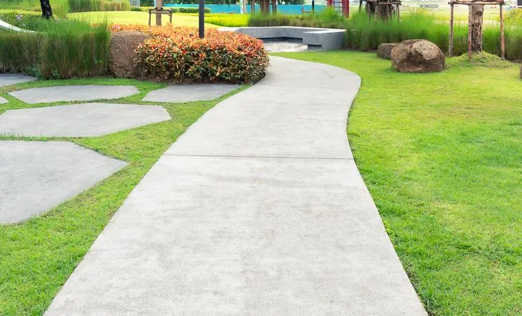 concrete pathways Auckland
