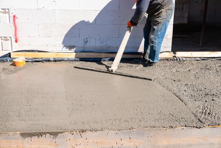 Auckland concrete small jobs