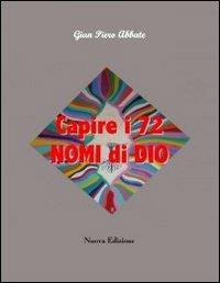 Copertina libro "Capire i 72 nomi di Dio"