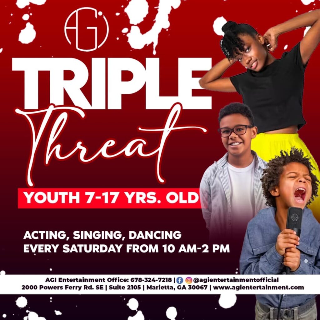 AGI Entertainment | Triple Threat Training