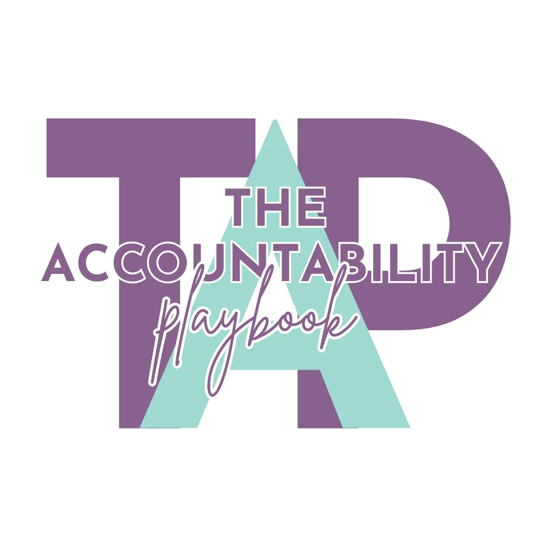 The Accountability Playbook Logo