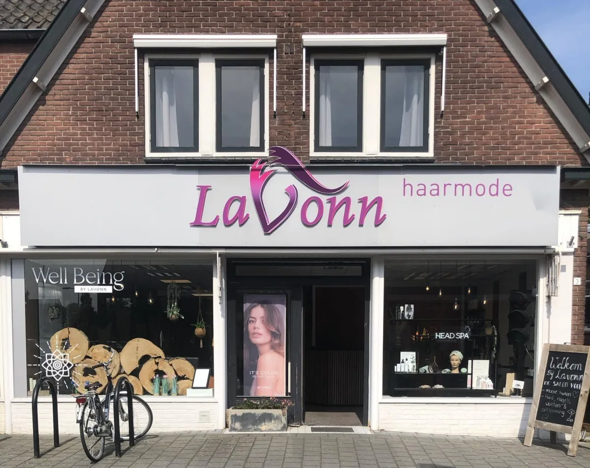 Lavonn haarmode kapper