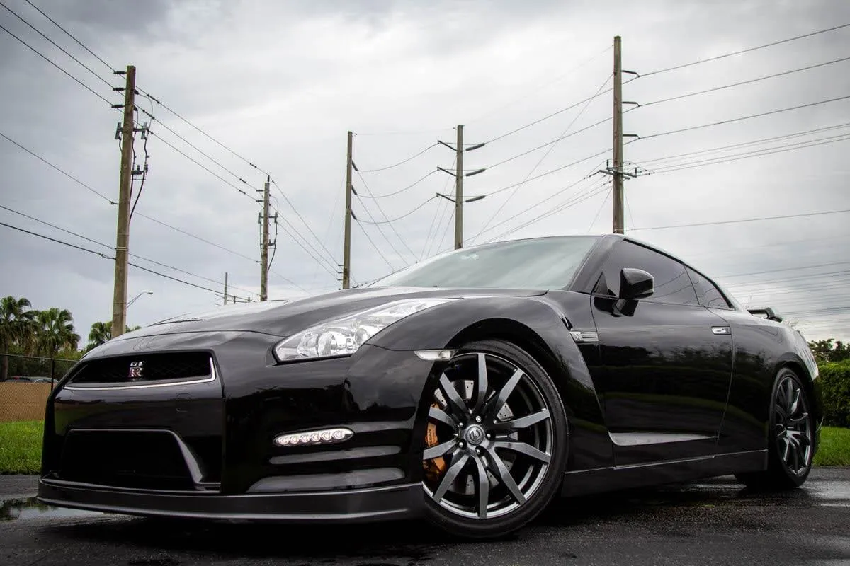 Window Tint at Miami, Florida