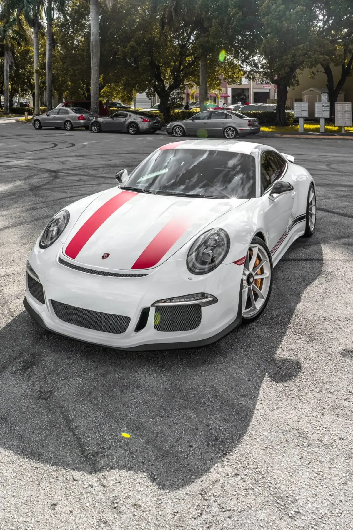 Window Tint Service at Miami, Florida