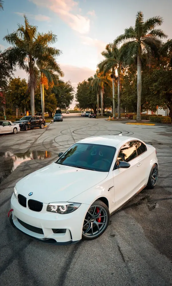 Ceramic Coating in Miami, Florida