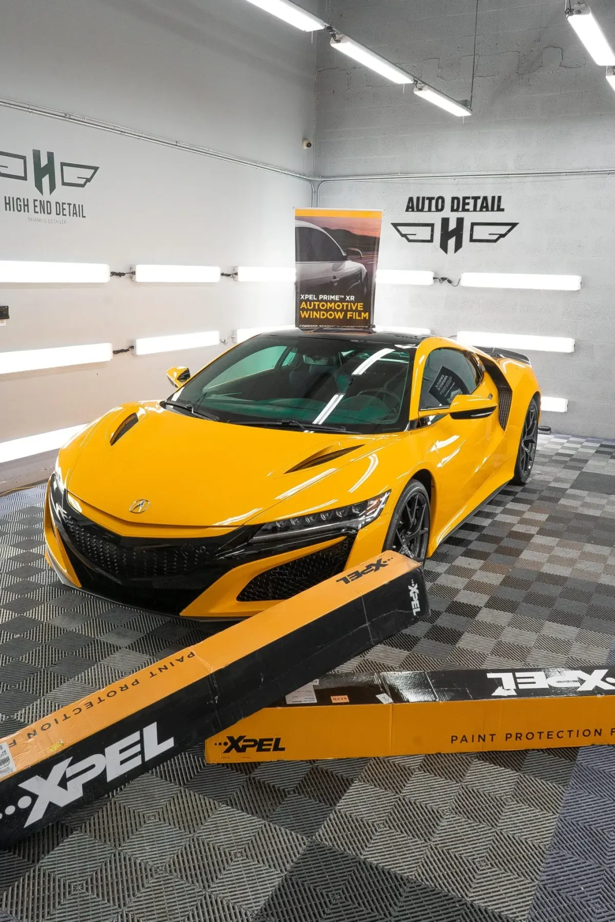 PPF in Miami, Florida