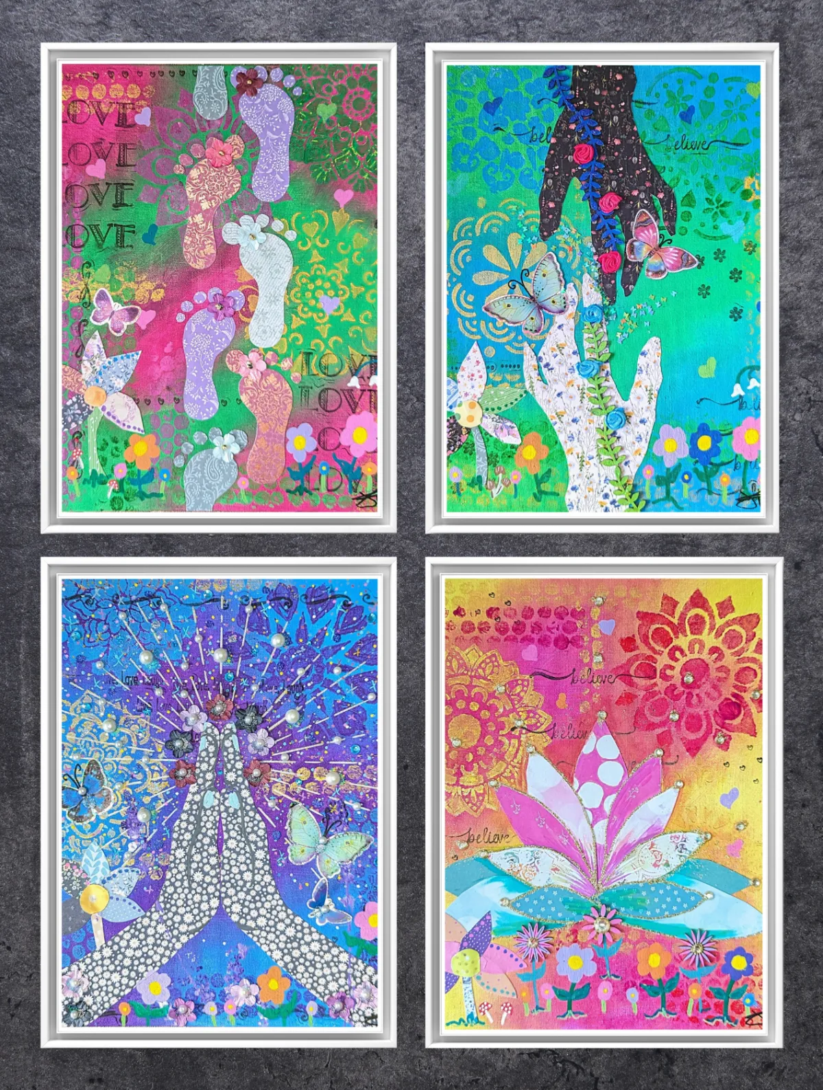 Janine Tonkin Wholeness Collection