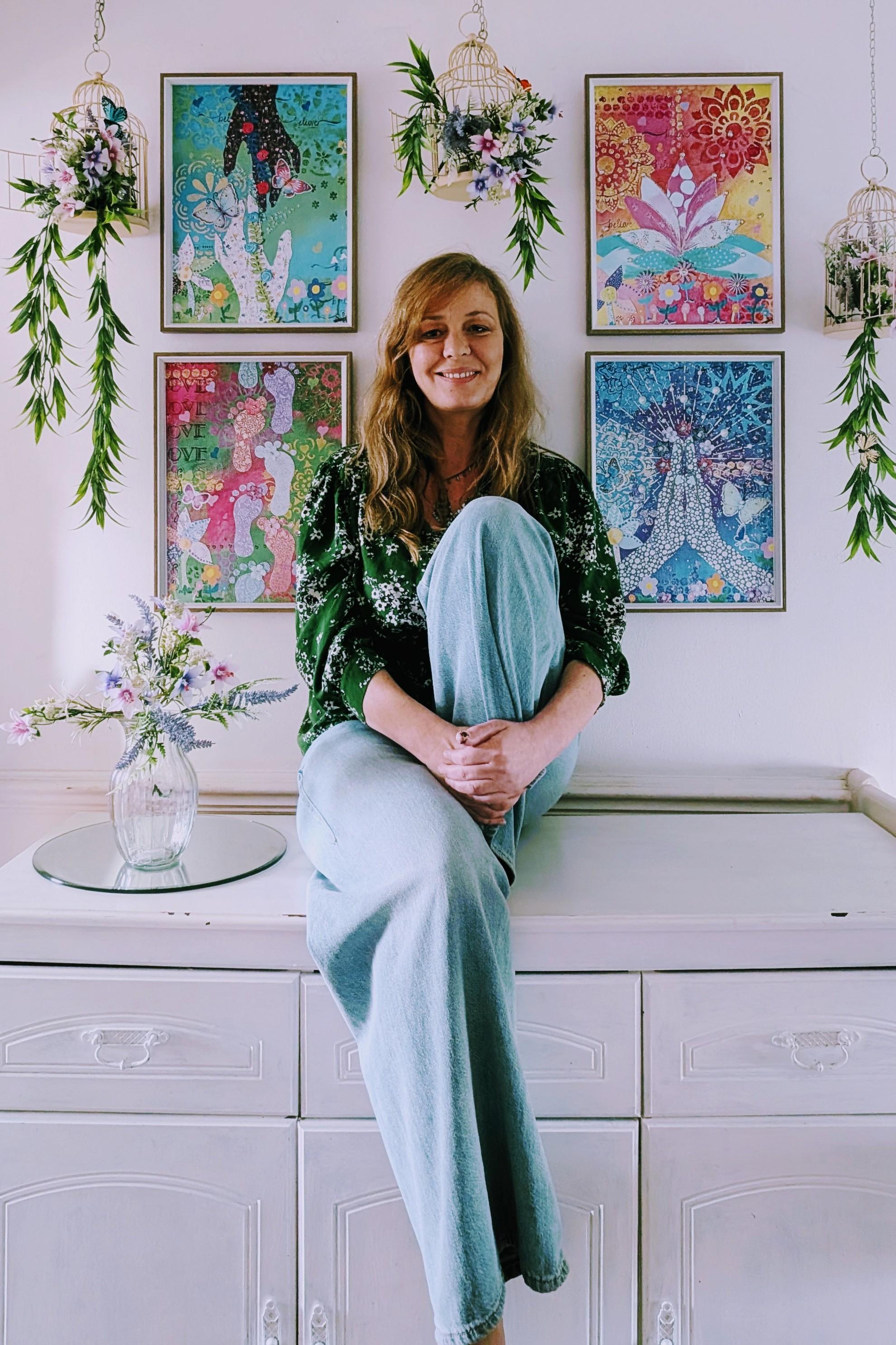 Janine Tonkin Art