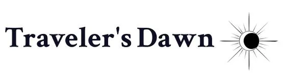 Traveler's Dawn logo