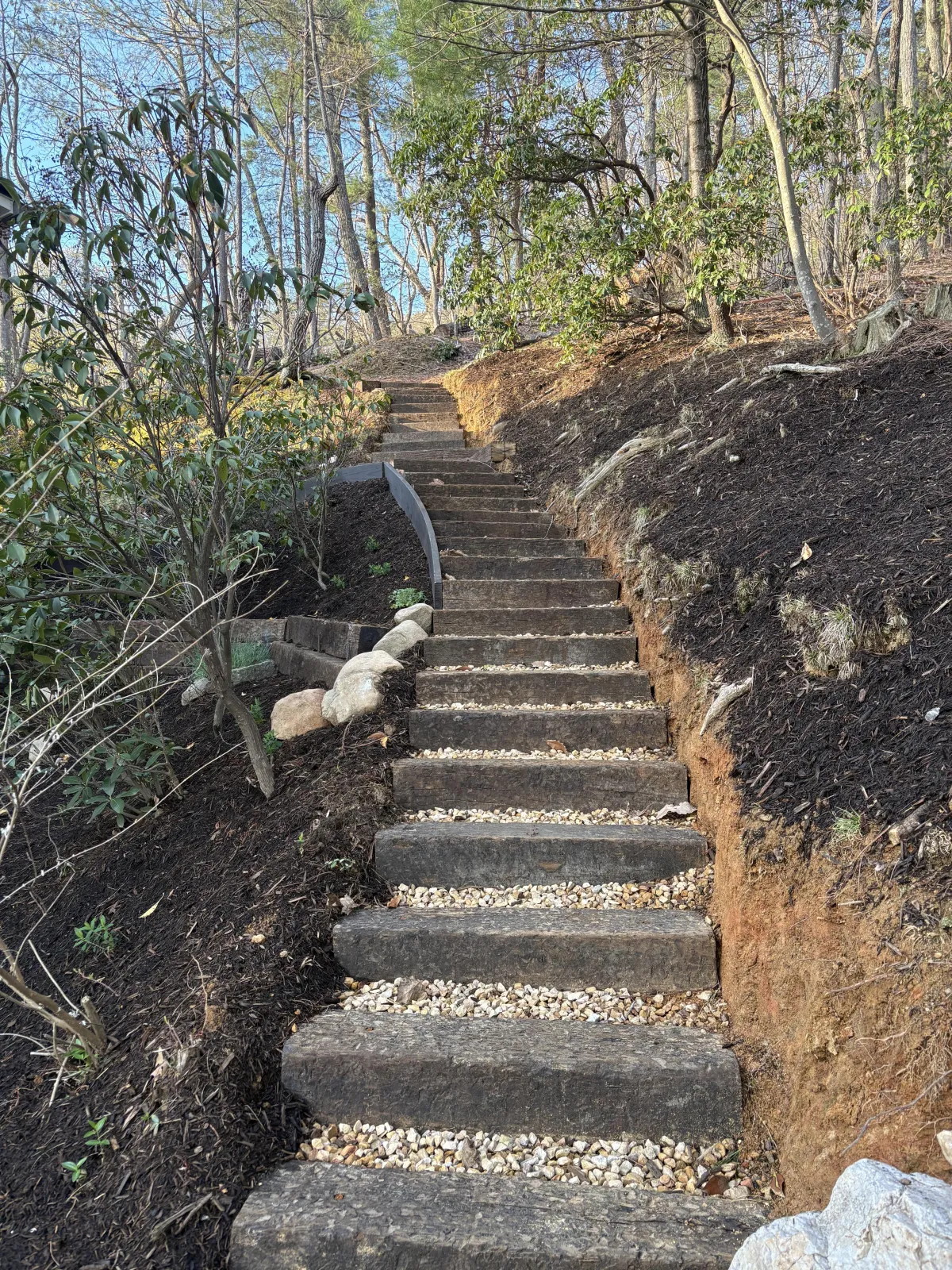 PLANT INSTALLATION ROANOKE