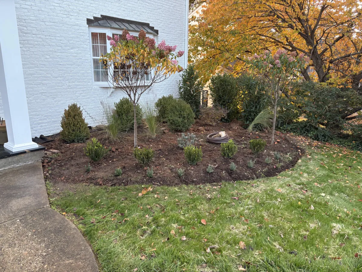 LANDSCAPE DESIGN ROANOKE