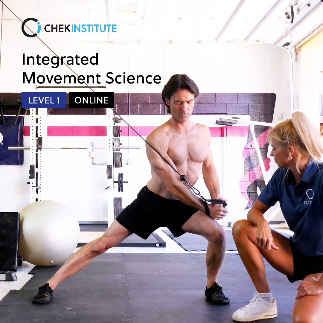 Integrated Movement Science Level 1