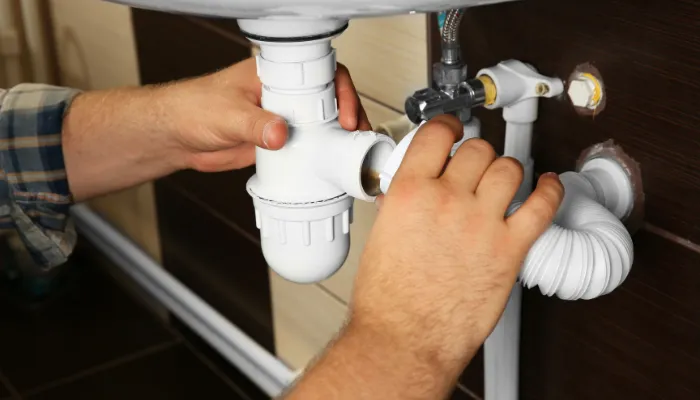 Sewer Line Repair & Replacement in