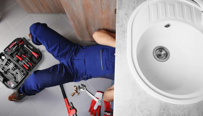 Plumbing Repair & Installation in