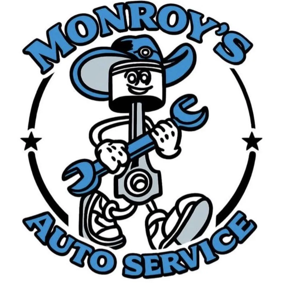 Monroy Auto Service Logo