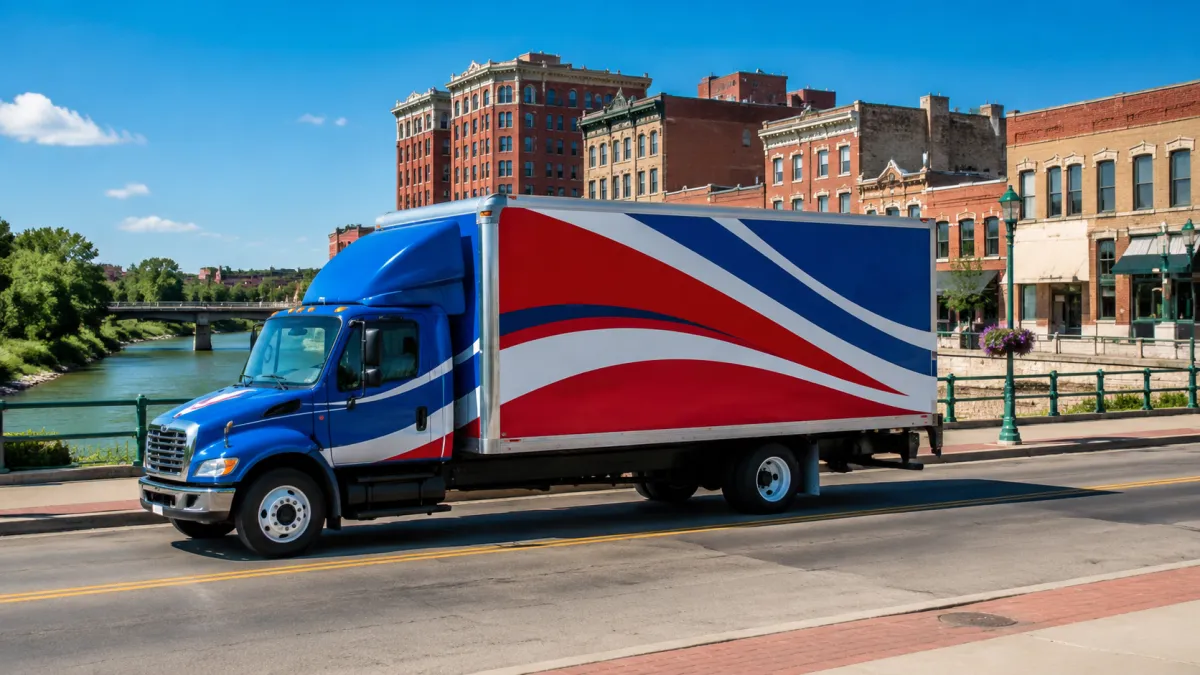 How Vehicle Wraps Turn Your Company Trucks into Mobile Billboards on Pueblo Streets