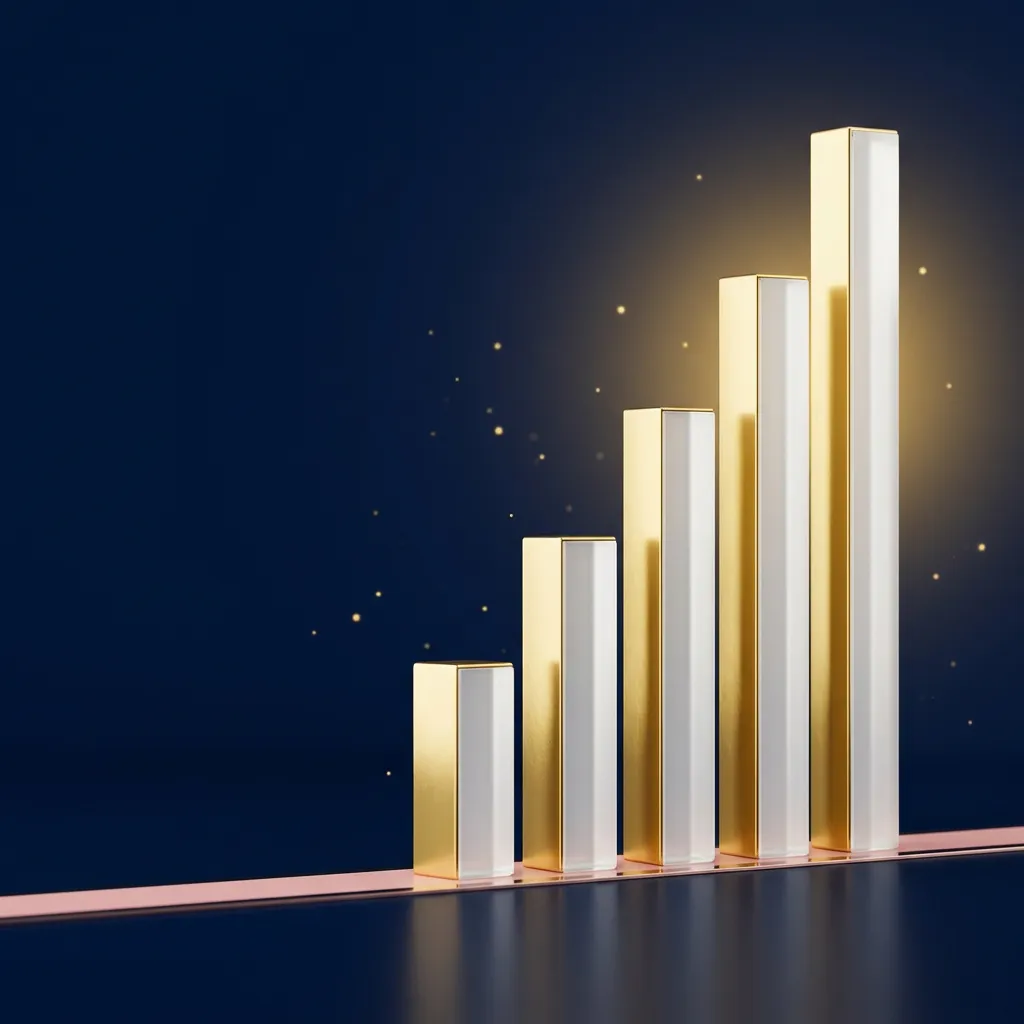 Confident and sophisticated high-income professional showcasing modern authority and influence