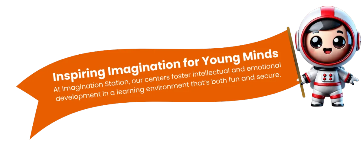 Inspiring Iagination for young minds