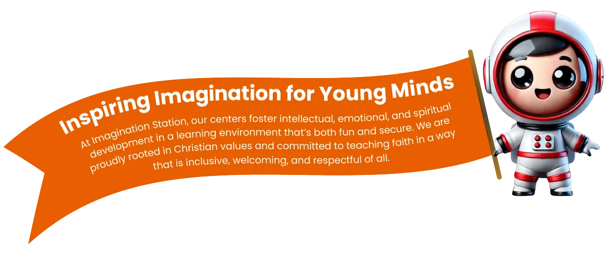 Inspiring Iagination for young minds