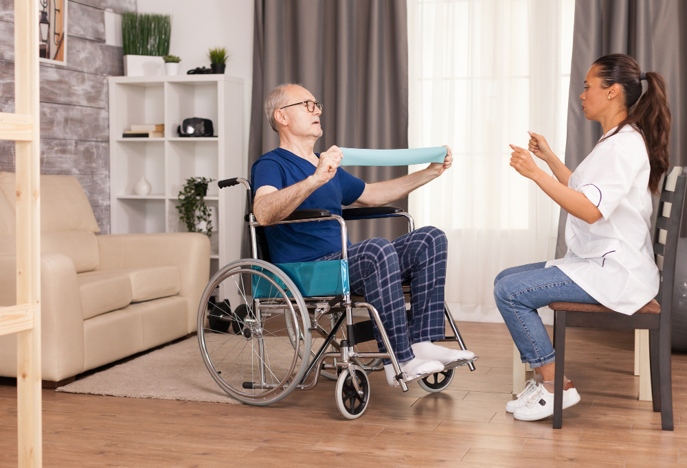 NDIS nursing care Western Sydney