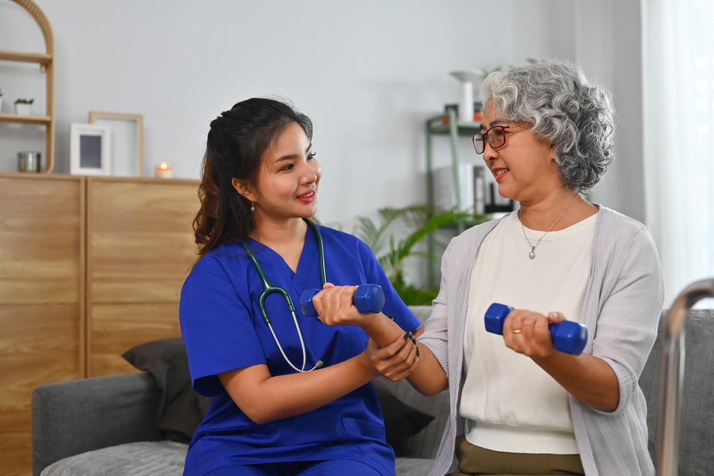 NDIS personal care Liverpool NSW