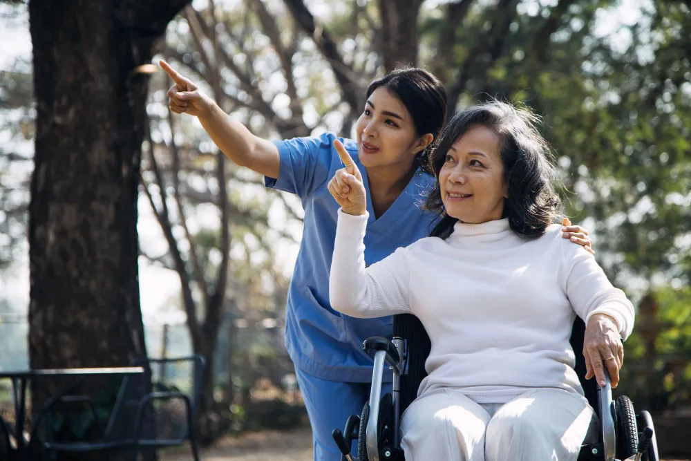 NDIS respite Western Sydney