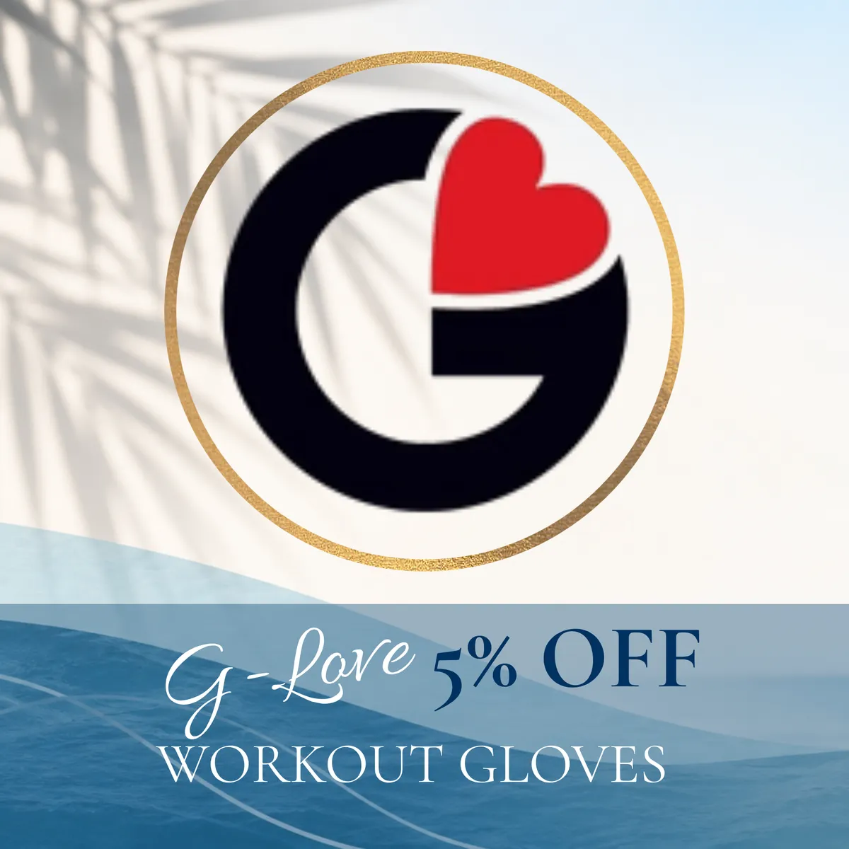 G-LOVE WORKOUT GLOVES