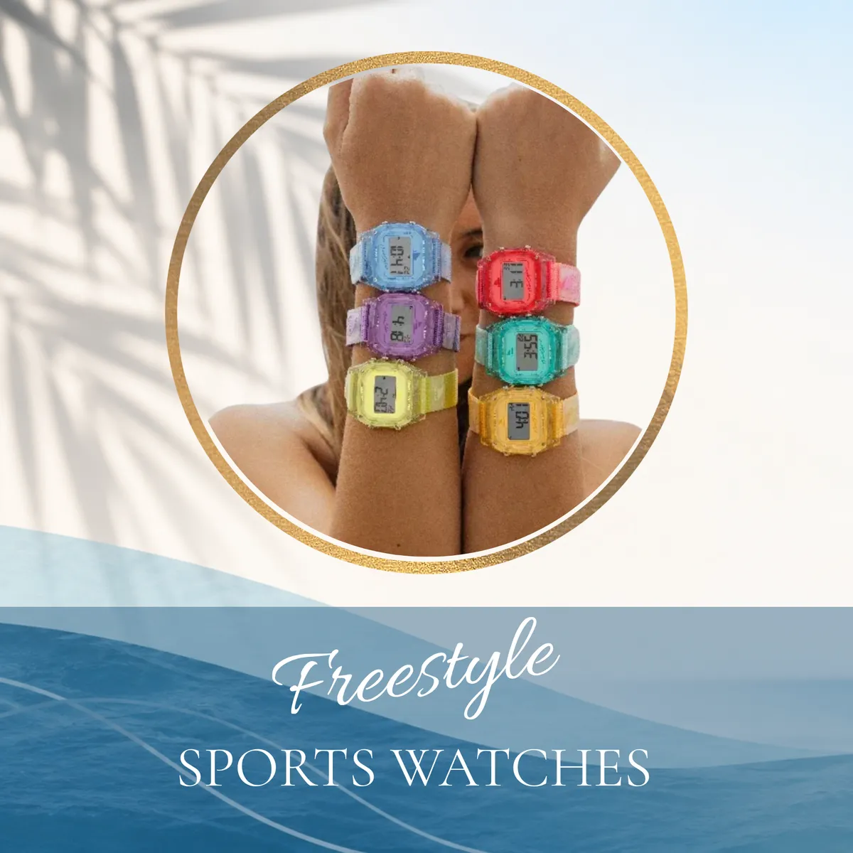 FREESTYLE WATCHES