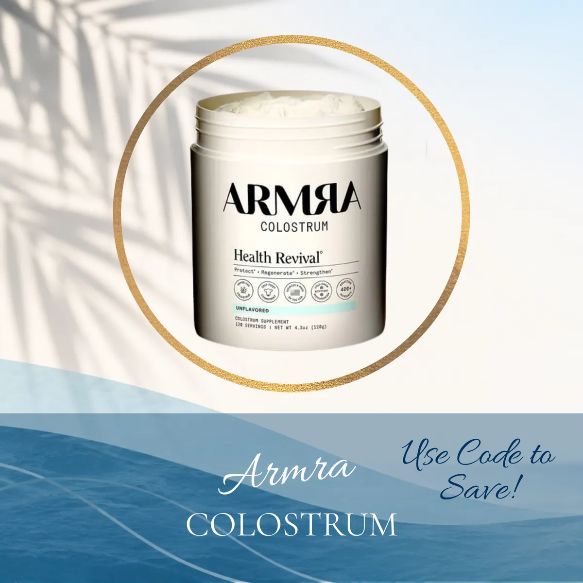 ARMRA COLOSTRUM