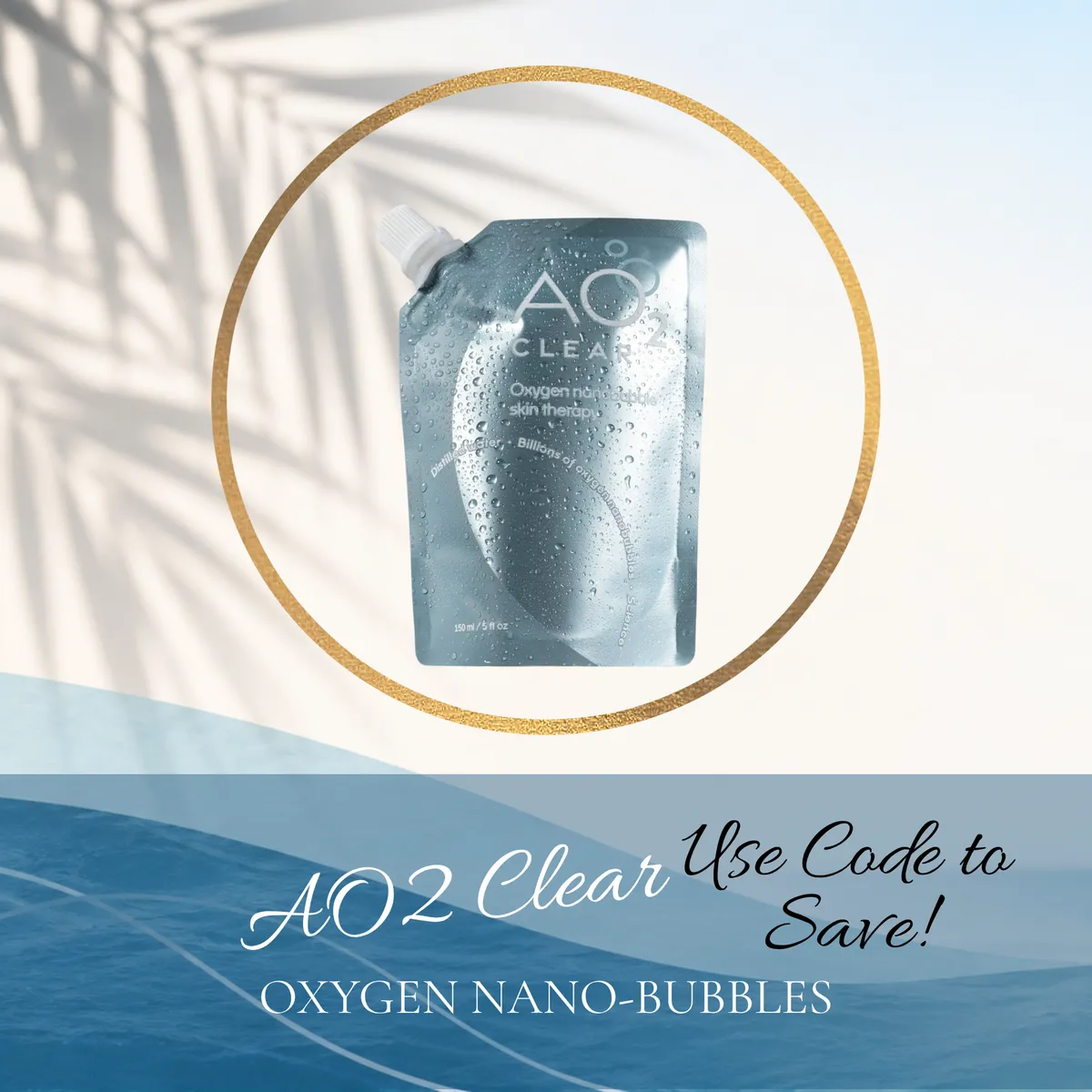 AO2 NANO BUBBLES