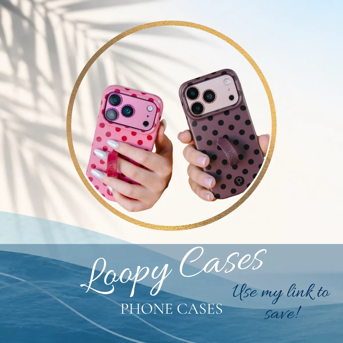 LOOPYCASES PHONE CASES