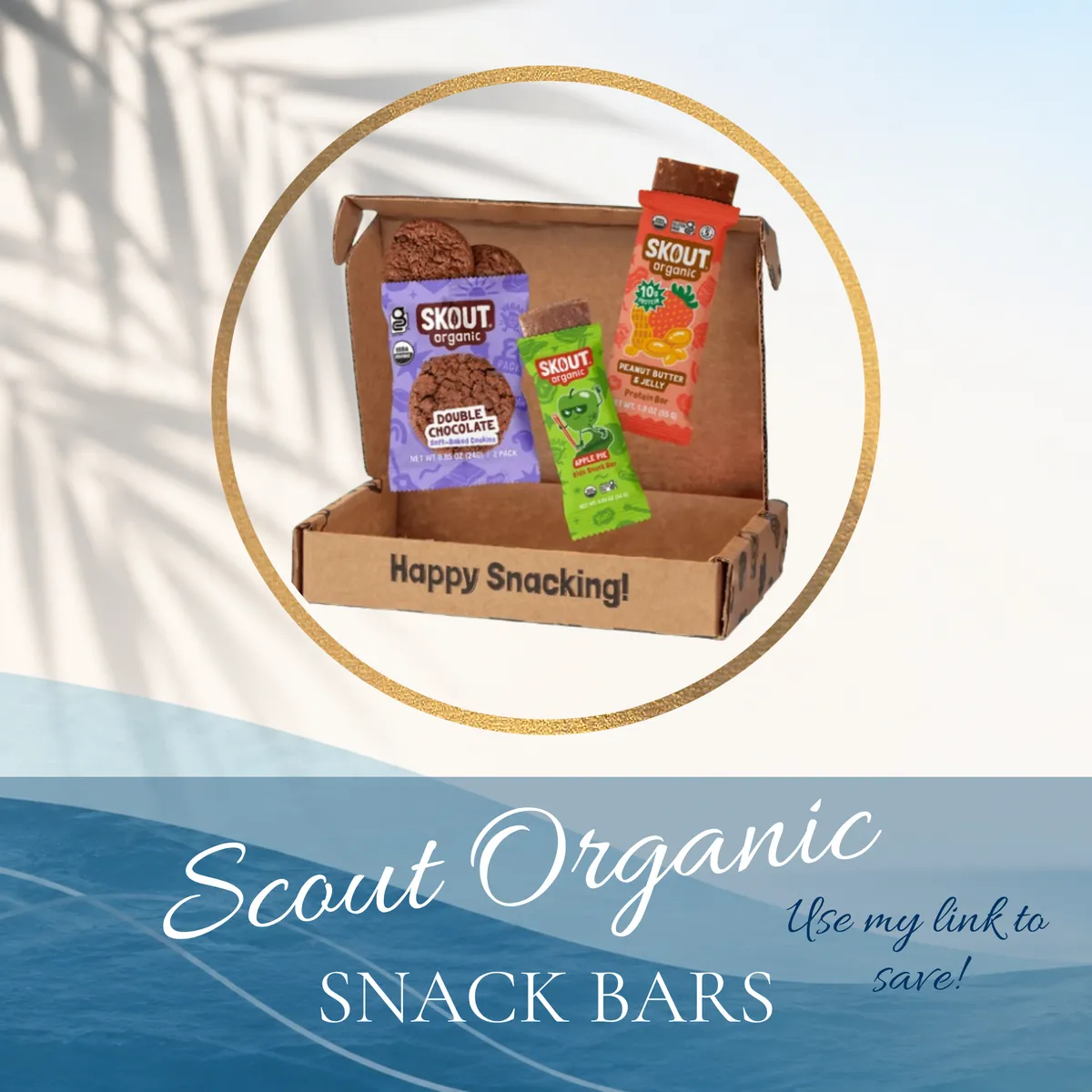 Scout Organic Snack Bars
