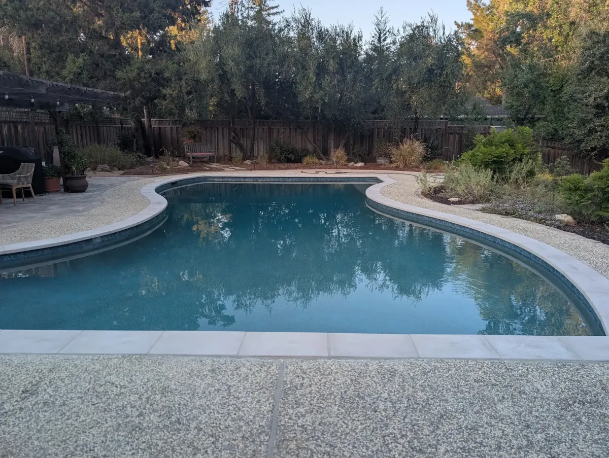 Swimming Pool Repairs in Santa Clara
