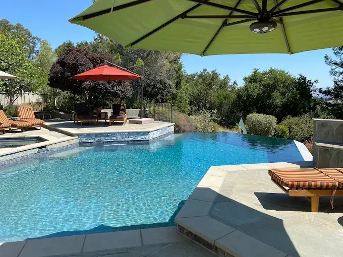 Pool Water Feature Contractor in Santa Clara
